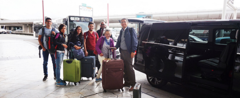 private transfers Brisbane