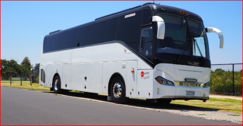 Luxury Coach Hire Sydney