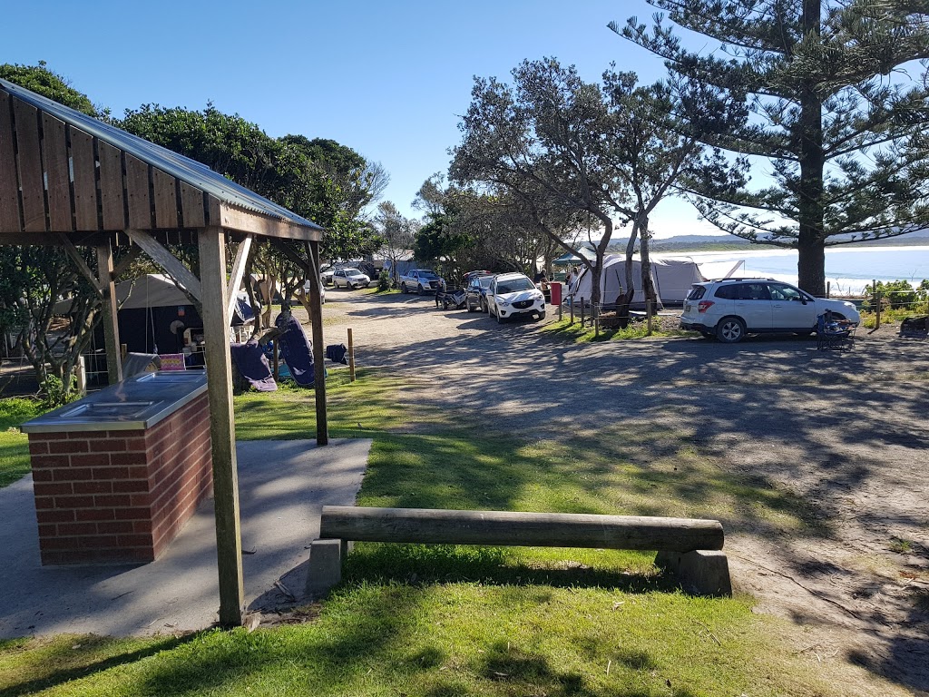 Sandon river accommodation
