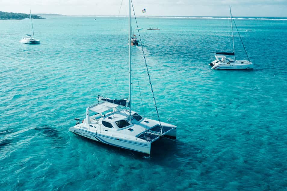 Mauritius Catamaran Tours
