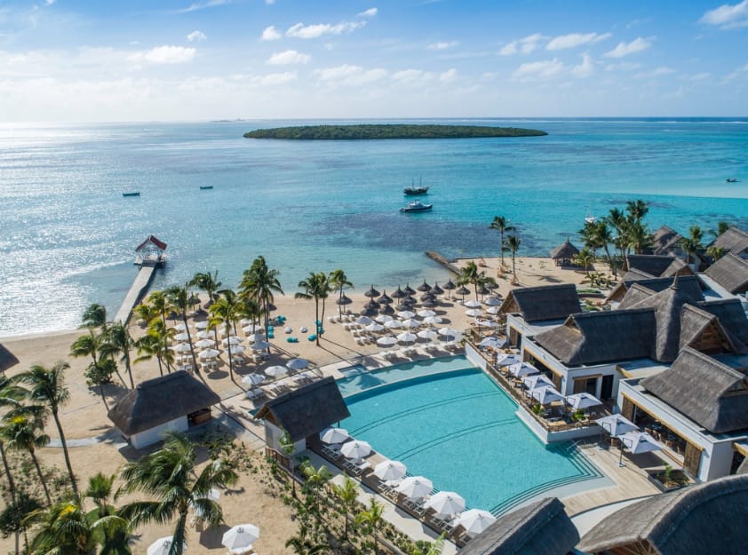all-inclusive hotels in Mauritius