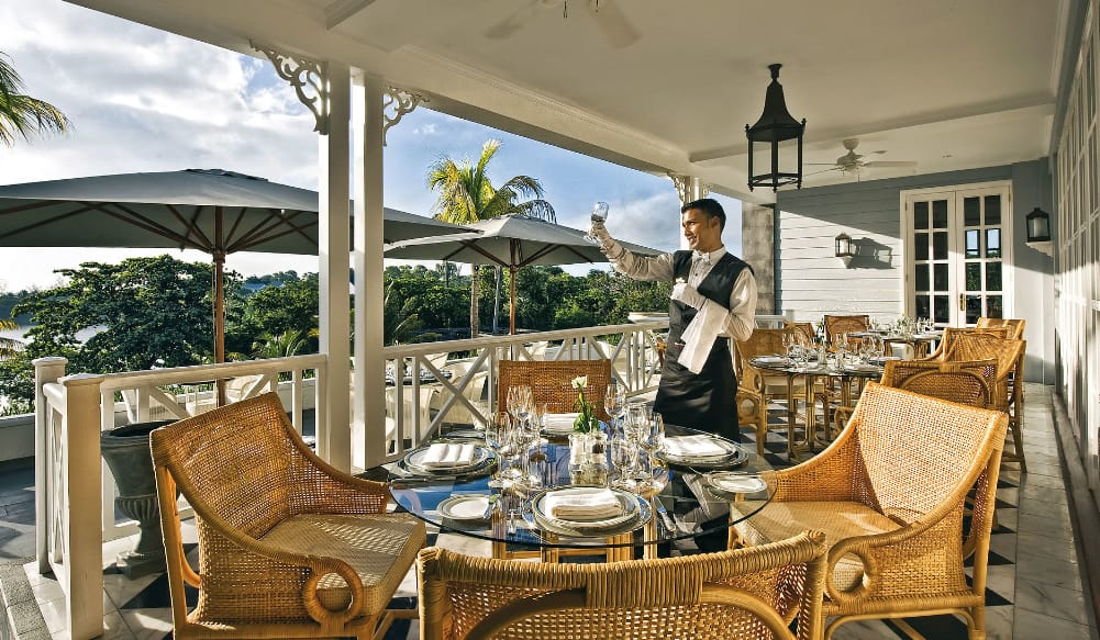 Mauritius All Inclusive Resorts