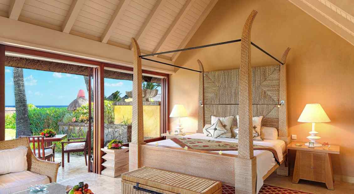 Mauritius hotel
